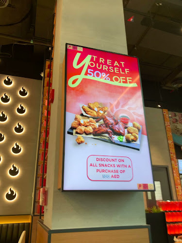 Opinii despre Oporto-Dubai Hills Mall în Dubai - Hospitality and gastronomy