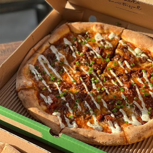 Comentarii opinii despre Pizza Di Rocco Motor City