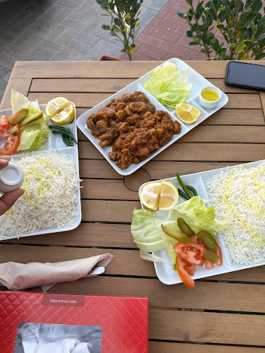 Sandwich Khas Restaurant (مطعم ساندویش خاص) - Ajman