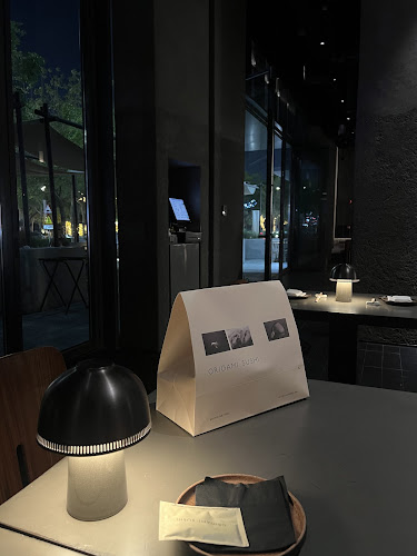 Comentarii opinii despre Origami Sushi Sharjah