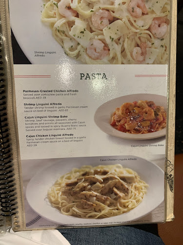 Comentarii opinii despre Red Lobster | Dubai Mall