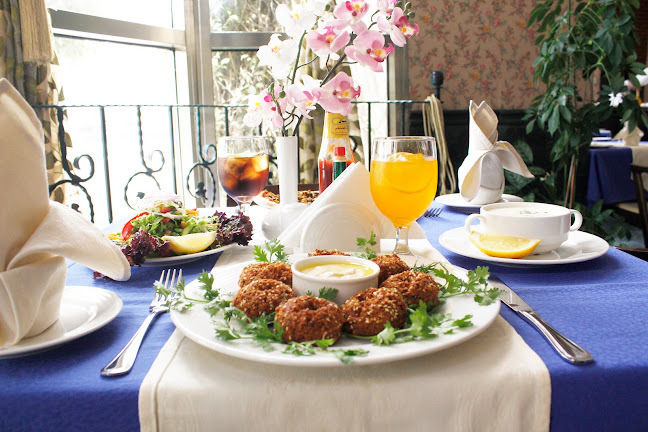 Marigold Restaurant - Abu Dhabi