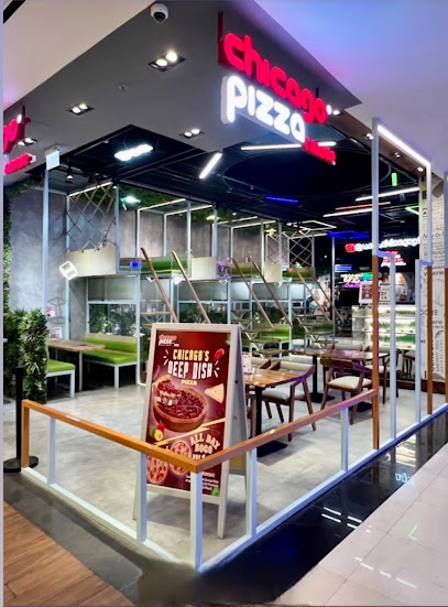 Chicago Pizza & More - Burjuman Mall Dubai | Best Pizza in Dubai