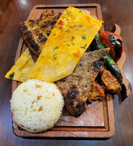 Zou Zou Turkish & Lebanese Restaurant Dubai Mall - Hospitality and gastronomy