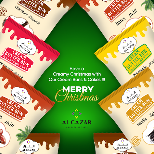 Al Cazar Bakery - Sharjah