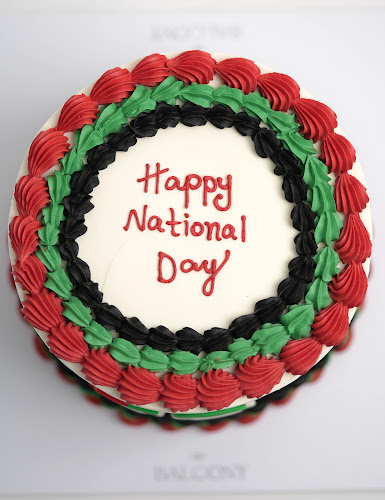 Opinii despre The Balcony în Sharjah - Hospitality and gastronomy