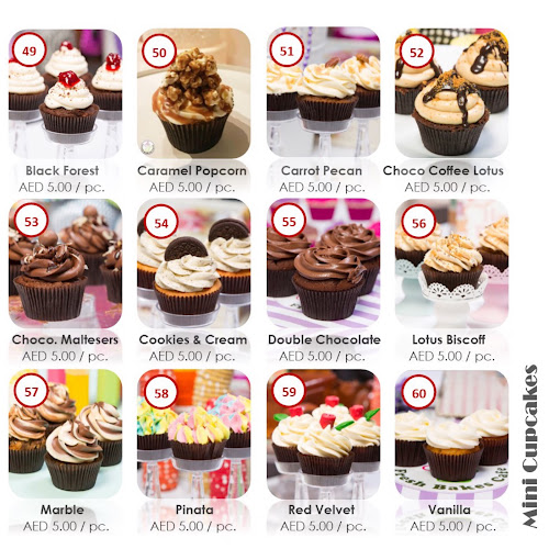 Fresh Bakes Cafe - Abu Dhabi