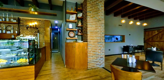 Lamagon Restaurant and Sweets