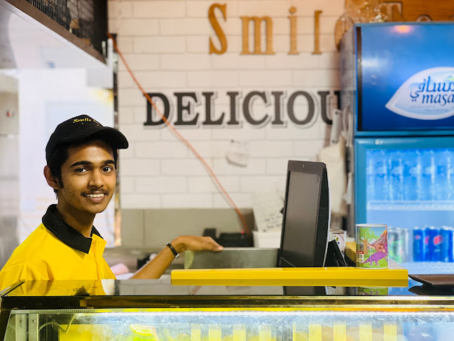 Smile Tea Cafe - Hospitality and gastronomy