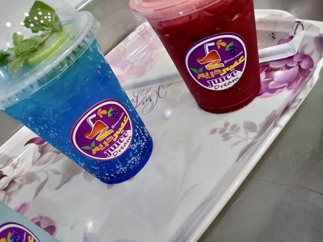 Dream fresh juice - Hospitality and gastronomy