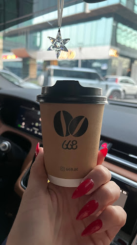 Comentarii opinii despre 668 Café