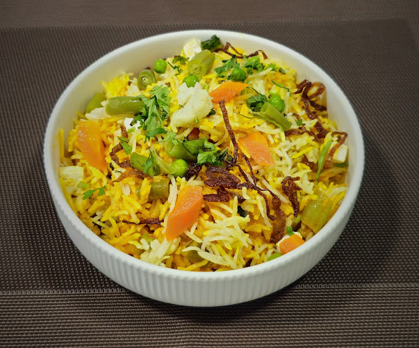 Peradiz Indian Restaurant