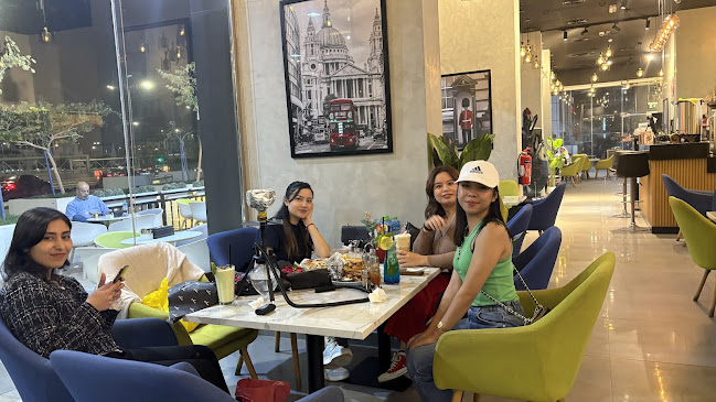 Comentarii opinii despre Hamton Cafe