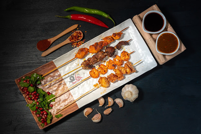 Harr & Hloo حار و حلو - Hospitality and gastronomy