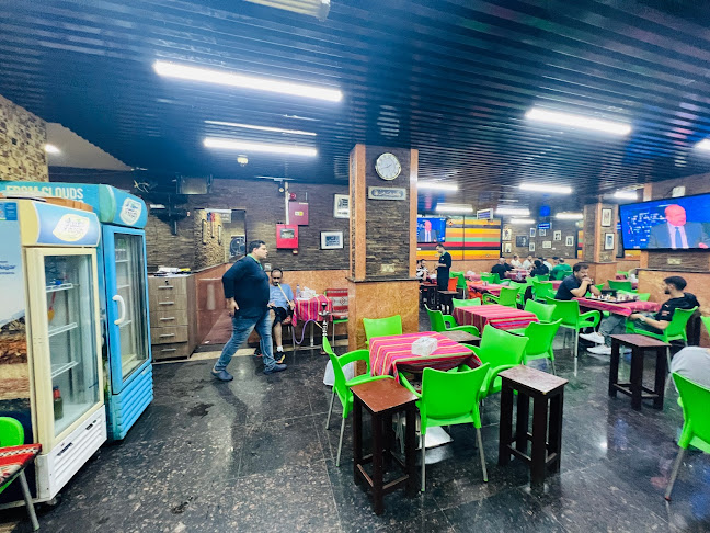 Al Harafeesh Coffee Shop