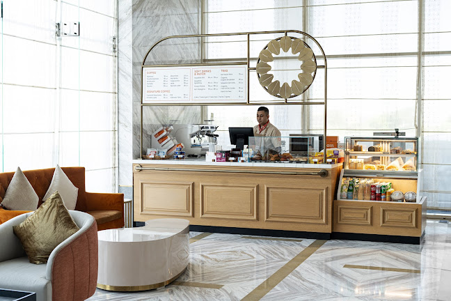 Opinii despre BABA ROMA kiosk în Dubai - Hospitality and gastronomy