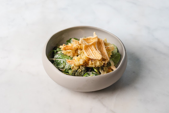 Street 9 Cafe - Abu Dhabi