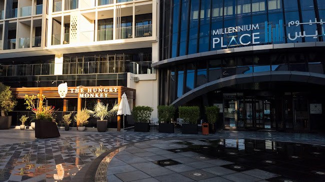 The Hungry Monkey Restaurant and Lounge - Hospitality and gastronomy