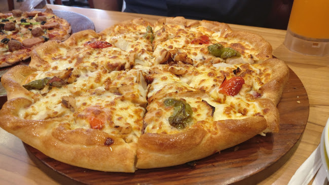 The Pizza Company - Hospitality and gastronomy