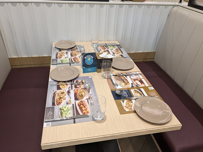 Opinii despre Gazebo - Jimi Mall în Abu Dhabi - Hospitality and gastronomy