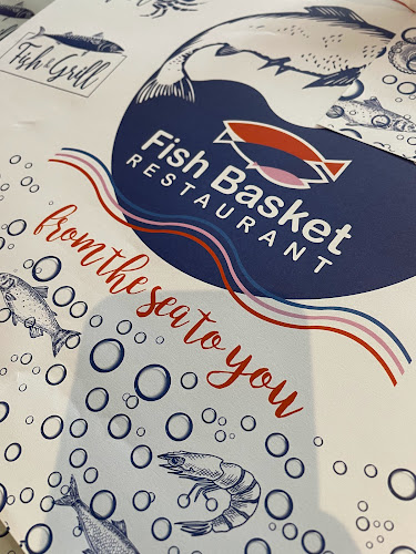 Comentarii opinii despre Fish Basket Restaurant