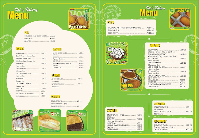 Original Value Sweets L.L.C SP- Filipino Bakery - Hospitality and gastronomy