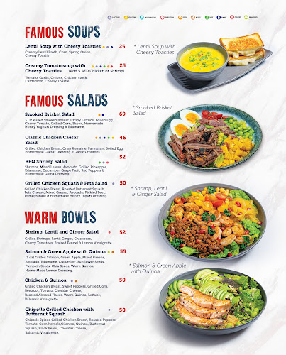 Famous Dave's Bar-B-Que