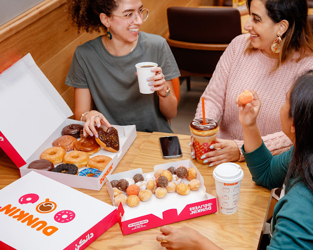 Dunkin' - Hospitality and gastronomy