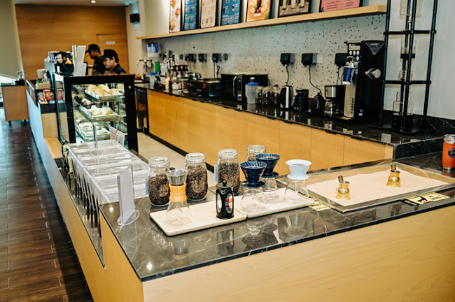 Milestones Coffee Mazyad Mall مايلستونز كوفي مزيد مول ابوظبي - Hospitality and gastronomy