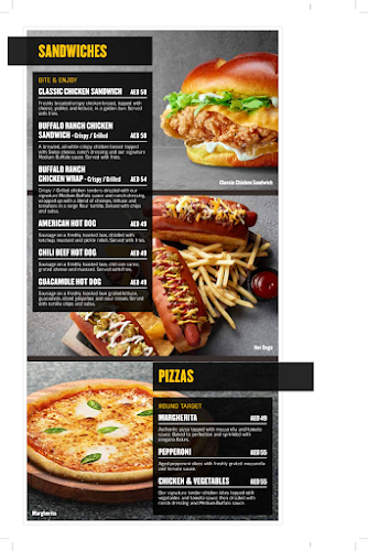 Buffalo Wild Wings - Mirdif City Centre