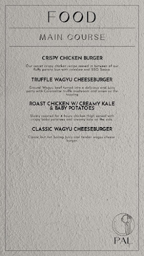 PAL Cafe بال كافيه - Hospitality and gastronomy