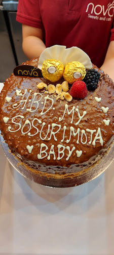 Nova Sweets And Cafe - Hospitality and gastronomy