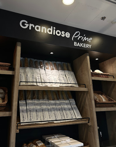 Grandiose- Prime Bakery, Bay Avenue, Business Bay, Dubai - Hospitality and gastronomy