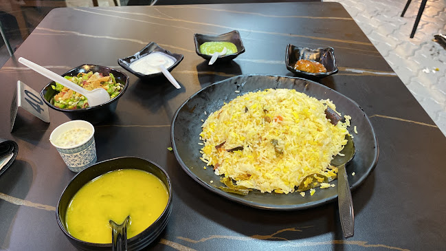 Opinii despre Al Kashkha Resturant and Grill în Abu Dhabi - Hospitality and gastronomy