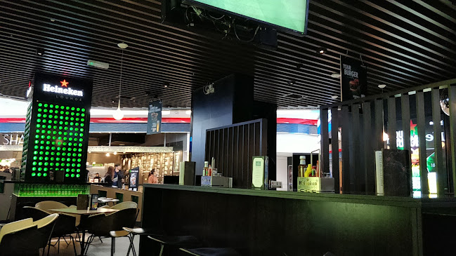 Heineken Lounge - Dubai
