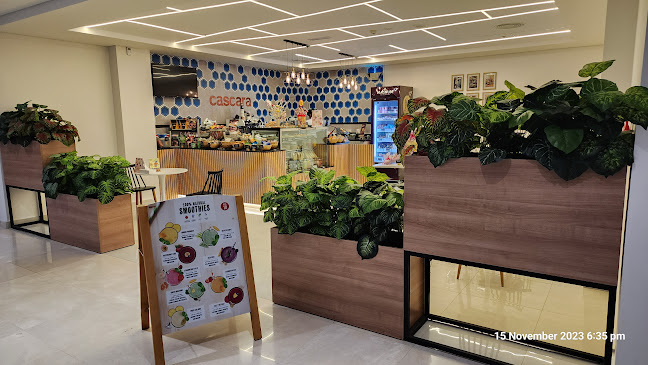 Opinii despre Cascara Coffee Shop în Sharjah - Hospitality and gastronomy