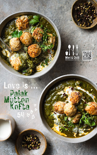 Opinii despre Mint and Chilli - Indian Restaurant - Come to Food Nation în Dubai - Hospitality and gastronomy