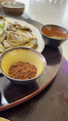 Comentarii opinii despre مطعم النكهة الدمشقية