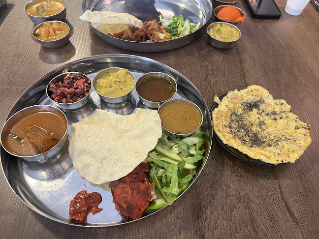 Kaara Saaram Restaurant - Sharjah - Sharjah