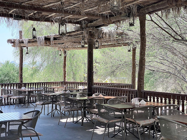 ALHAJARAIN RESTAURANT - مطعم الحجرين - Dubai