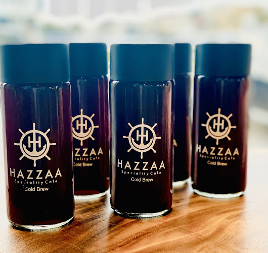 Hazzaa Speciality Cafe - Al Mushrif - Hospitality and gastronomy