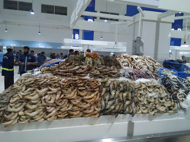 Opinii despre Fish market (wholesale section)in WaterFront market în Dubai - Hospitality and gastronomy