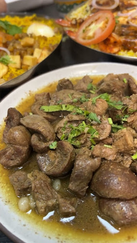 Opinii despre Habit mahshei restaurant مطعم حبة محشي în Sharjah - Hospitality and gastronomy