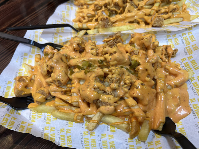 Al MELH Al AL ABYADH Pakistani restaurant - Sharjah