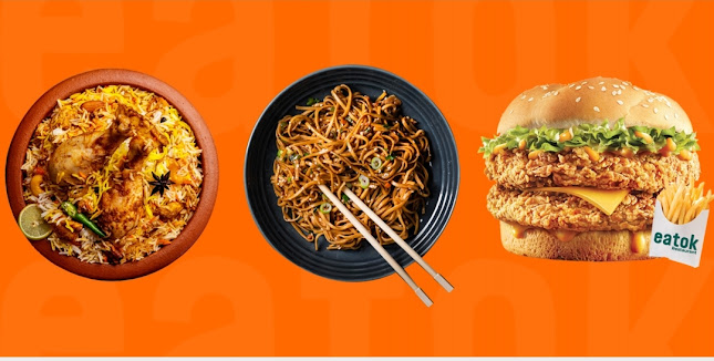 eatok Cafe& Restaurant Dubailand Br. - Dubai