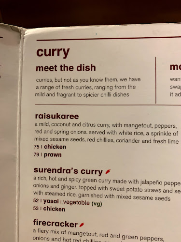 Opinii despre Wagamama în Abu Dhabi - Hospitality and gastronomy