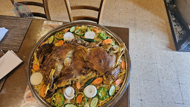 Opinii despre مطعم المباركية للمأكولات الكويتية în Ajman - Hospitality and gastronomy