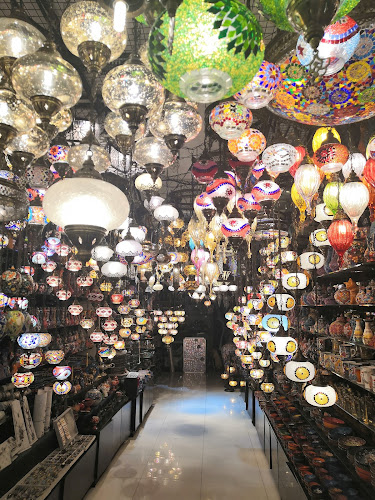 Grand Souk - Bur Dubai - Hospitality and gastronomy