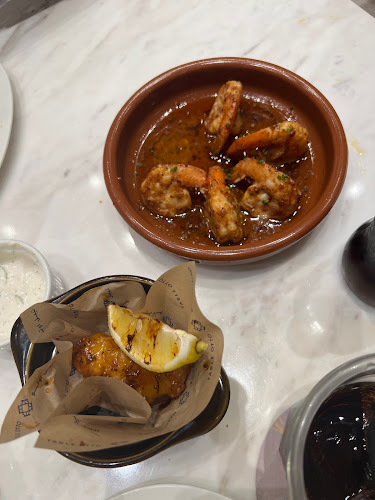 Table Otto - Dubai Mall - Dubai