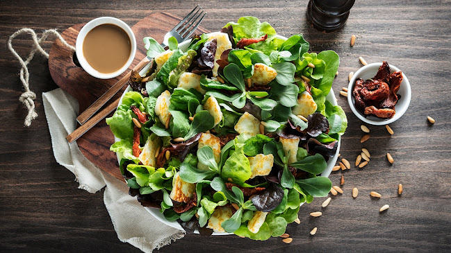 Zaatar w Zeit - Dubai Marina - Hospitality and gastronomy